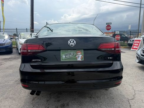 Used 2017 Volkswagen Jetta S FWD image 5