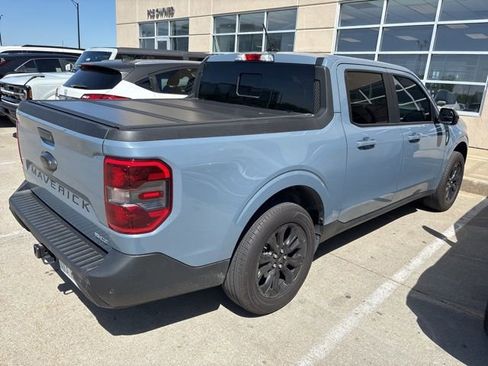 Used 2024 Ford Maverick Lariat w/ Black Appearance Package AWD/4WD image 3