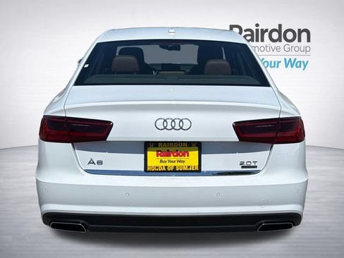 Used 2017 Audi A6 2.0T Premium AWD/4WD image 6
