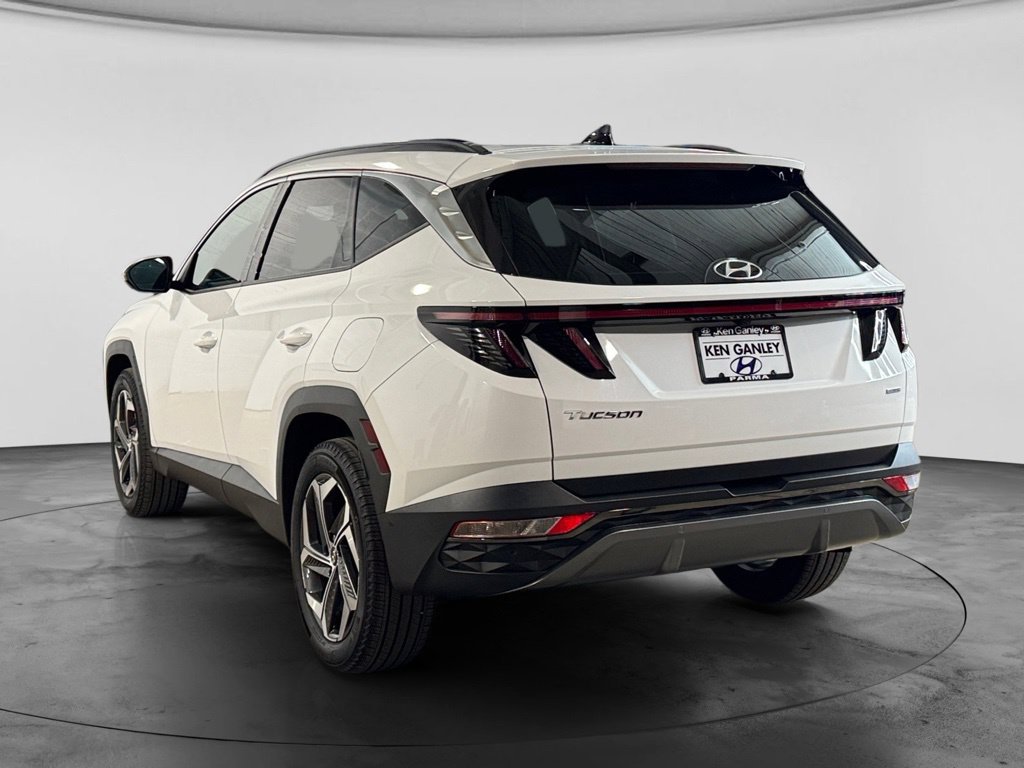 Used 2024 Hyundai Tucson Limited AWD/4WD image 7