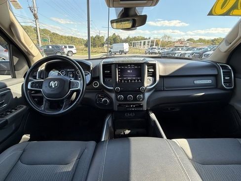 Used 2020 RAM 1500 Big Horn image 23