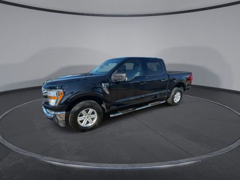 Used 2021 Ford F150 XLT w/ Equipment Group 301A Mid image 8