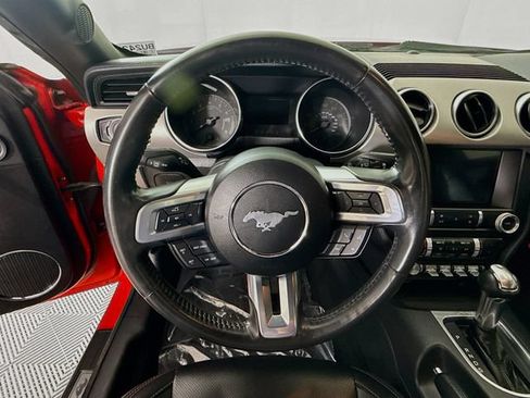 Used 2022 Ford Mustang Premium RWD image 11