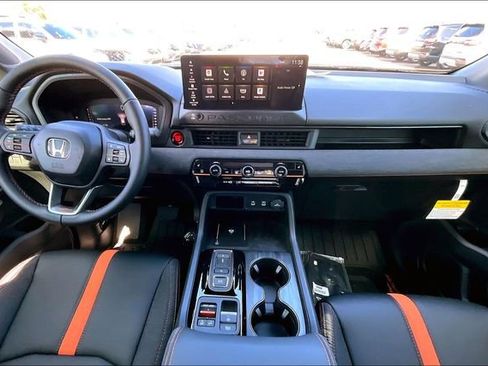 New 2026 Honda Passport TrailSport image 4