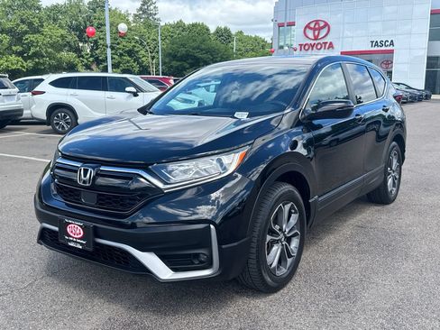 Used 2022 Honda CR-V EX image 3