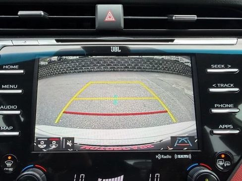 Used 2020 Toyota Camry XSE w/ Navigation Package FWD image 27