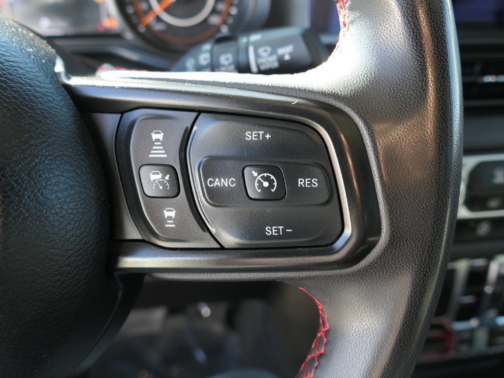 Certified 2024 Jeep Wrangler Unlimited Rubicon AWD/4WD image 17