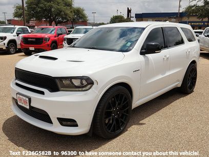 Used 2020 Dodge Durango R/T w/ Blacktop Package