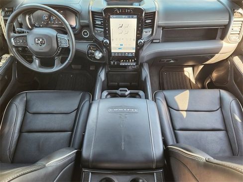 Used 2023 RAM 1500 Limited image 28