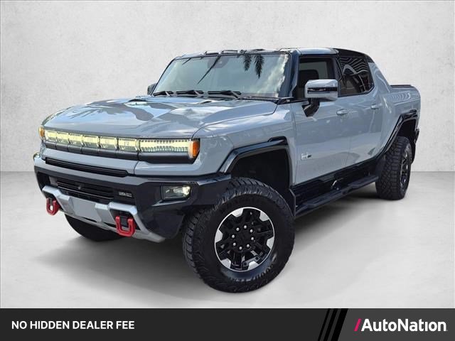 Used 2025 GMC Hummer EV 3X w/ Battery Pack, 24 Module Pack AWD/4WD image 1