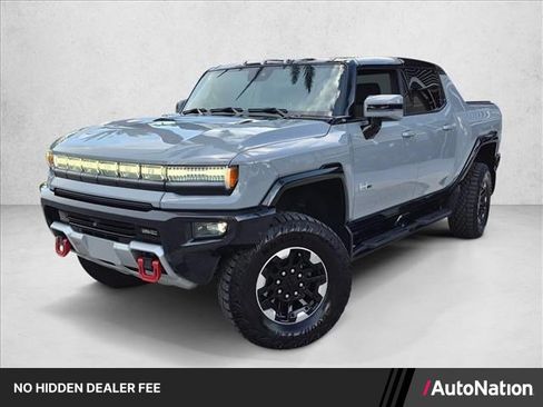 Used 2025 GMC Hummer EV 3X w/ Battery Pack, 24 Module Pack AWD/4WD image 1