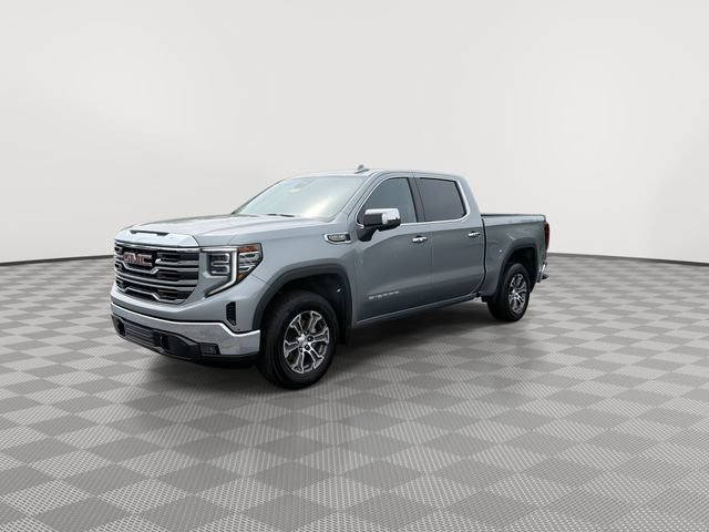 Certified 2025 GMC Sierra 1500 SLT AWD/4WD image 6