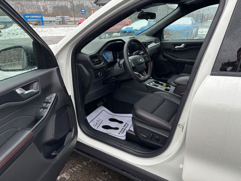New 2026 Ford Escape ST-Line w/ Tech Pack #1 image 11
