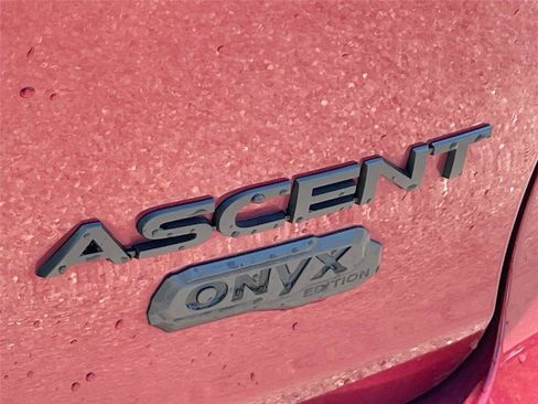 Used 2024 Subaru Ascent Onyx Edition Limited AWD/4WD image 10
