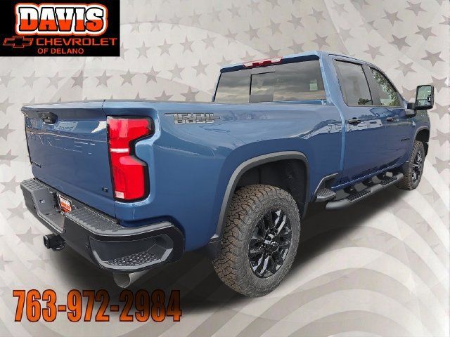 New 2026 Chevrolet Silverado 3500 LT w/ Trail Boss Package AWD/4WD image 8
