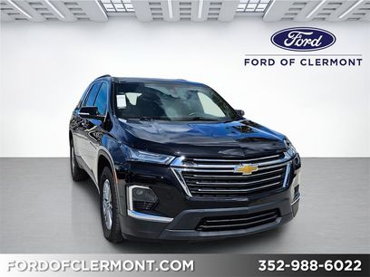 Used 2023 Chevrolet Traverse LT