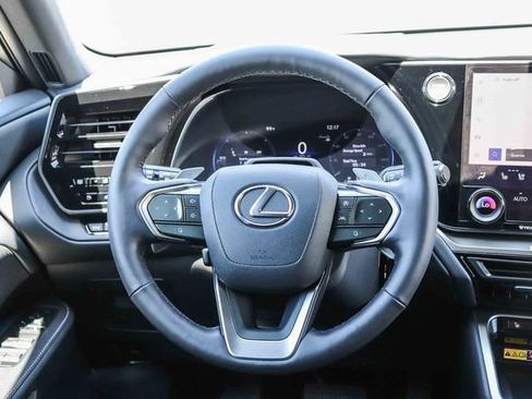 New 2026 Lexus TX 550h AWD Plug-In Hybrid image 20