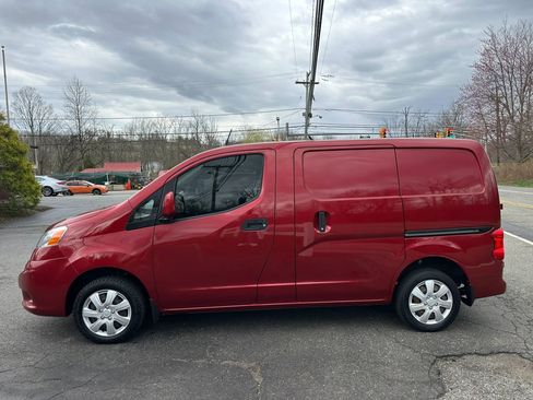 Used 2020 Nissan NV200 SV image 7