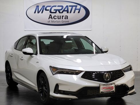 New 2026 Acura Integra A-Spec image 2