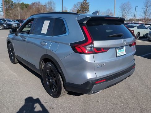 Certified 2024 Honda CR-V Sport image 37