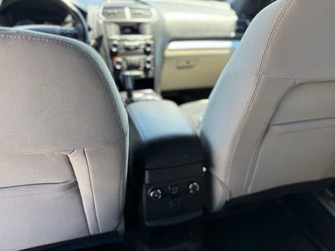 Used 2018 Ford Explorer 4WD image 10