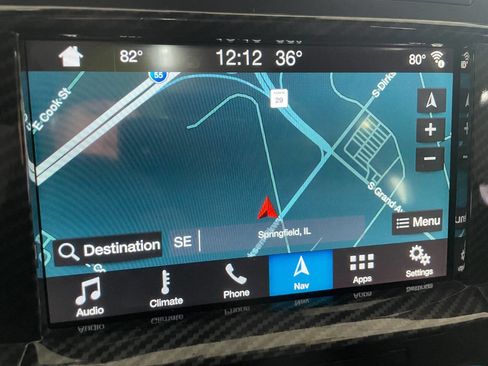 Used 2017 Ford F150 Raptor w/ Equipment Group 802A Luxury image 40