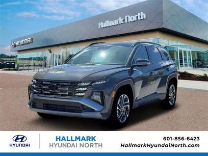 New 2026 Hyundai Tucson Limited