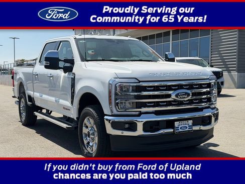 New 2026 Ford F250 Lariat w/ Lariat Premium Package AWD/4WD image 1