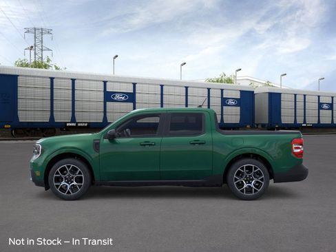 New 2025 Ford Maverick Lariat w/ 4K Tow Package AWD/4WD image 3