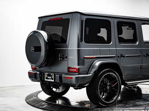 Used 2022 Mercedes-Benz G 63 AMG 4MATIC image 16