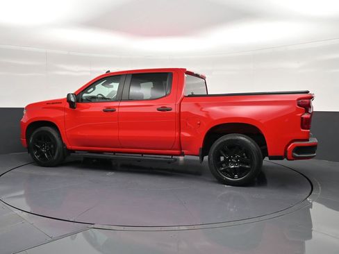 Used 2022 Chevrolet Silverado 1500 Custom w/ Rally Edition RWD image 8