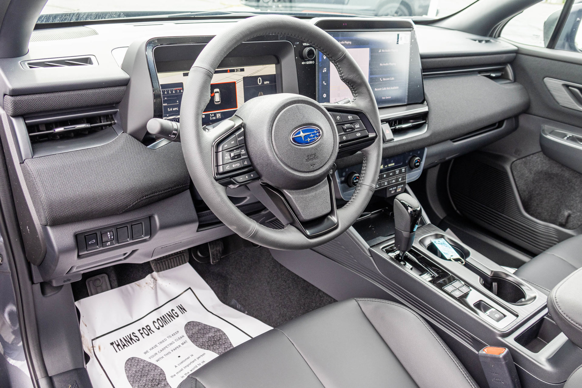 New 2026 Subaru Outback Premium AWD/4WD image 3