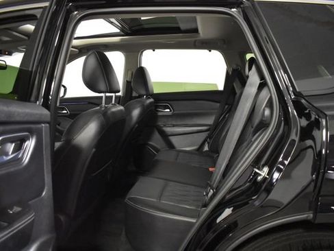 Certified 2026 Nissan Rogue Platinum w/ Platinum Premium Package AWD/4WD image 31