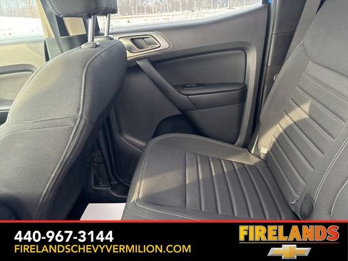 Used 2022 Ford Ranger XLT w/ Equipment Group 301A Mid image 46