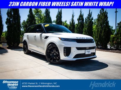 Used 2024 Land Rover Range Rover Sport