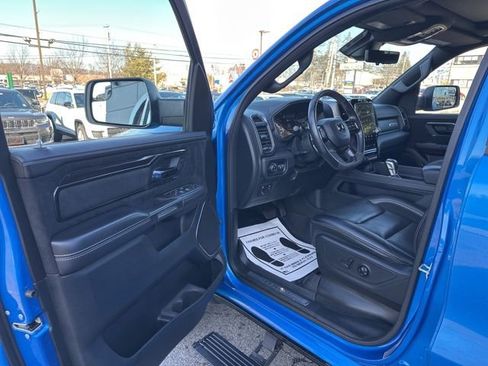 Used 2021 RAM 1500 TRX w/ TRX Level 2 Equipment Group image 12