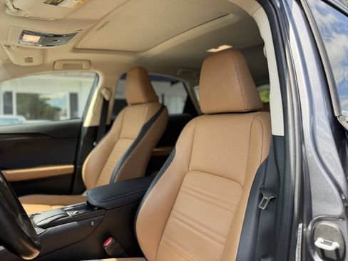 Used 2016 Lexus NX 200t AWD w/ Premium Package image 12