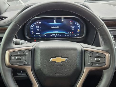 Certified 2023 Chevrolet Tahoe High Country image 33