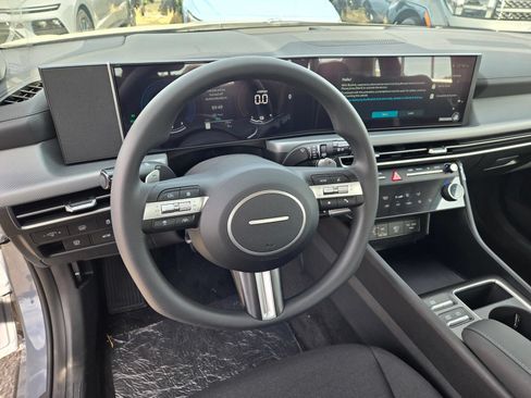New 2026 Hyundai Sonata Blue FWD image 9
