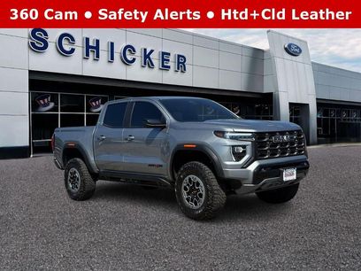 Used 2024 GMC Canyon AT4X