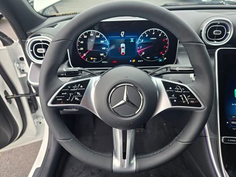New 2026 Mercedes-Benz C 300 4MATIC Sedan image 14