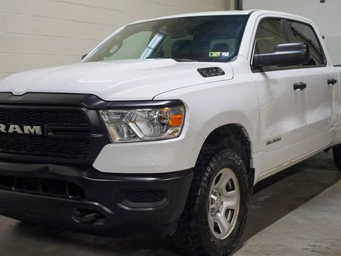 Used 2022 RAM 1500 Tradesman image 1
