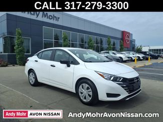 Used 2023 Nissan Versa S FWD 360° Tour
