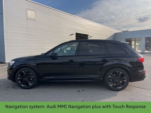 New 2026 Audi Q7 3.0T Premium Plus AWD/4WD image 3