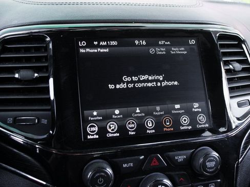 Used 2021 Jeep Grand Cherokee High Altitude image 30