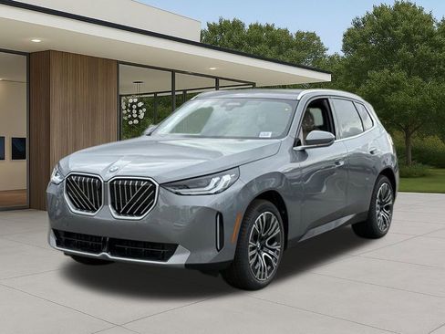 New 2026 BMW X3 xDrive30 w/ Premium Package AWD/4WD image 2