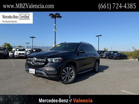 Used 2020 Mercedes-Benz GLE 350 4MATIC image 1