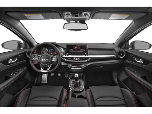 Certified 2024 Kia Forte GT w/ GT2 Package FWD image 5