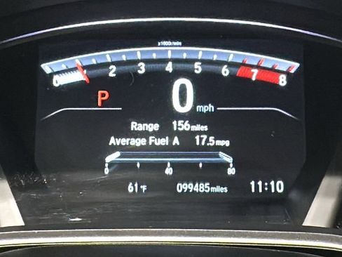 Used 2017 Honda CR-V EX-L image 13