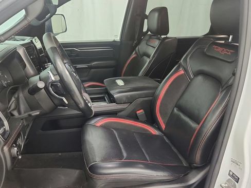 Used 2021 RAM 1500 TRX w/ TRX Level 2 Equipment Group AWD/4WD image 25